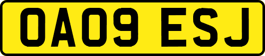 OA09ESJ