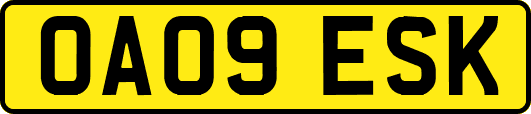 OA09ESK