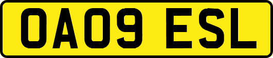 OA09ESL
