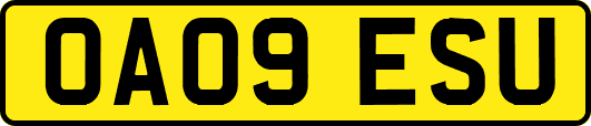 OA09ESU