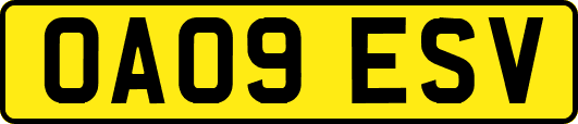 OA09ESV