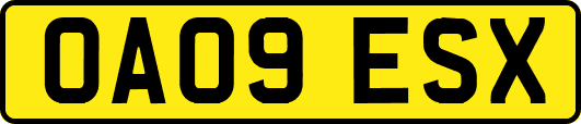 OA09ESX