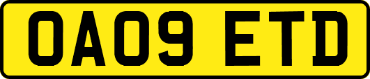 OA09ETD
