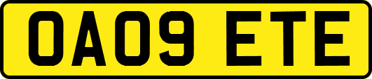 OA09ETE