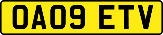 OA09ETV