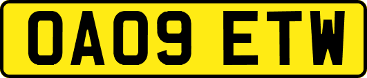 OA09ETW