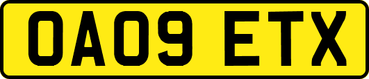 OA09ETX