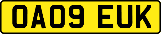 OA09EUK