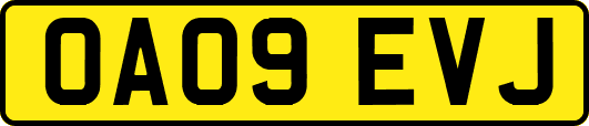 OA09EVJ