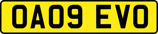 OA09EVO