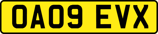 OA09EVX