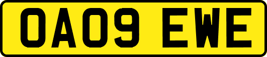 OA09EWE