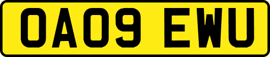 OA09EWU