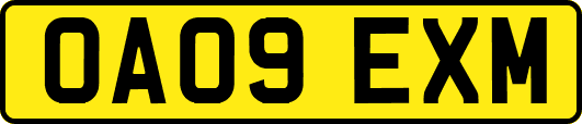 OA09EXM