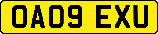 OA09EXU