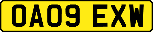 OA09EXW