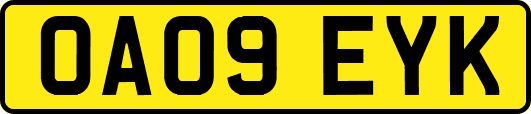 OA09EYK