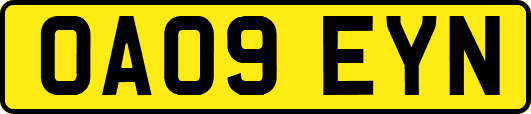 OA09EYN