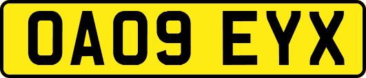 OA09EYX