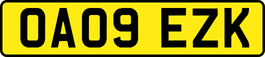 OA09EZK