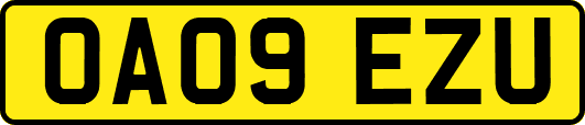 OA09EZU