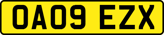 OA09EZX
