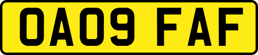 OA09FAF