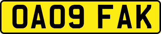 OA09FAK