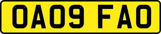 OA09FAO