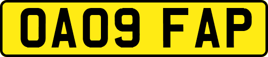 OA09FAP