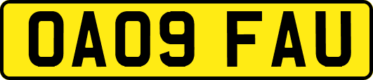 OA09FAU