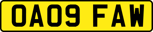 OA09FAW