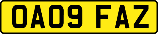 OA09FAZ