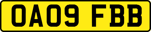 OA09FBB