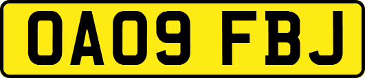 OA09FBJ