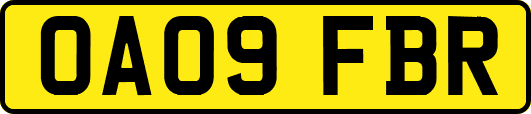 OA09FBR