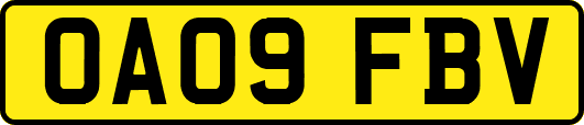 OA09FBV