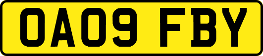 OA09FBY