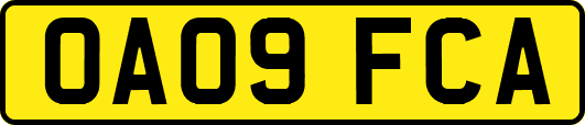 OA09FCA