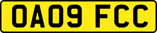 OA09FCC