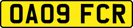 OA09FCR