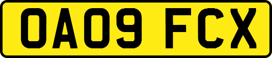OA09FCX