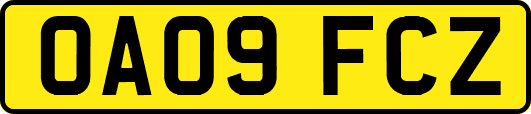 OA09FCZ