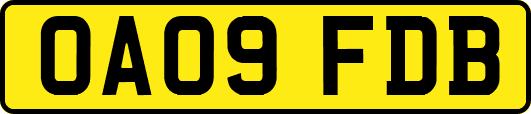 OA09FDB