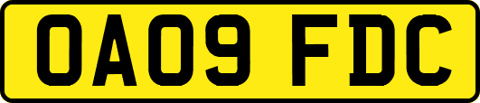 OA09FDC