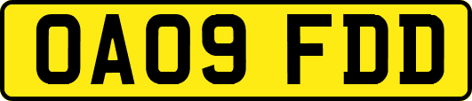 OA09FDD