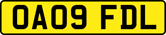 OA09FDL