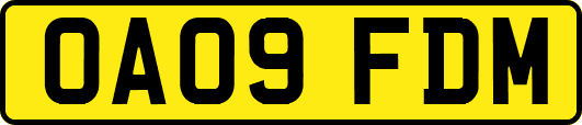 OA09FDM