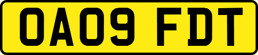 OA09FDT