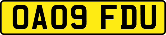 OA09FDU